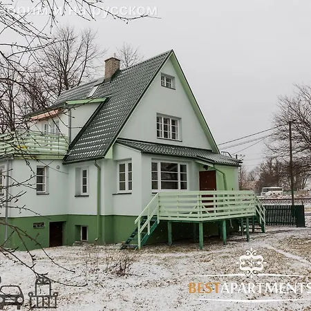 Apartment Best - Viadukti 6 Tallinn