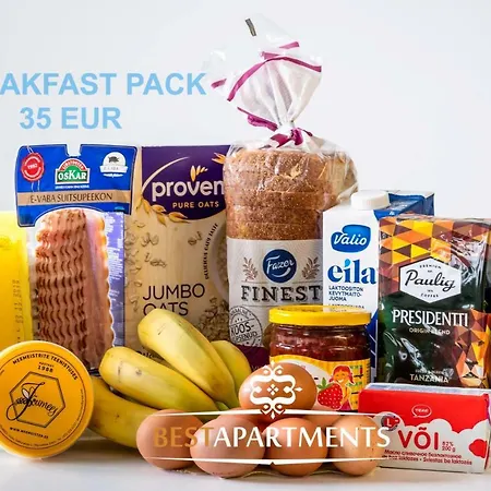 Apartment Best - Viadukti 6